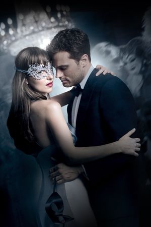 Fifty Shades Darker's poster