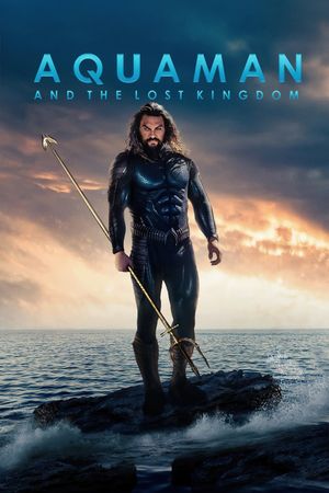 Aquaman and the Lost Kingdom's poster
