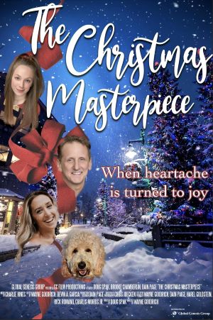 The Christmas Masterpiece's poster