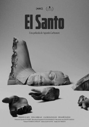 The Saint's poster