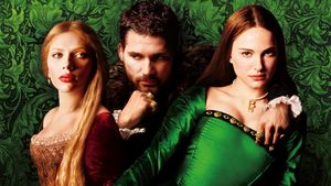 The Other Boleyn Girl's poster