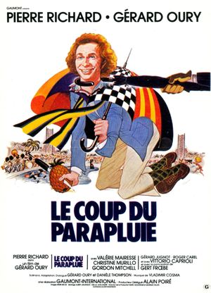The Umbrella Coup's poster