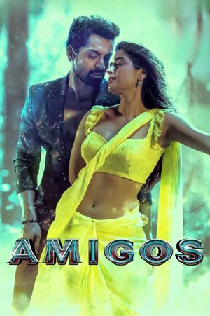 Amigos's poster