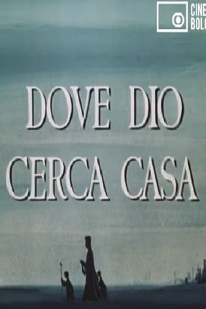 Dove Dio cerca casa's poster