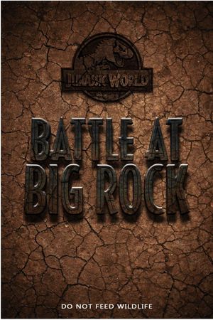 Battle at Big Rock's poster