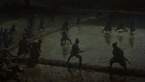 Samurai II: Duel at Ichijoji Temple's poster