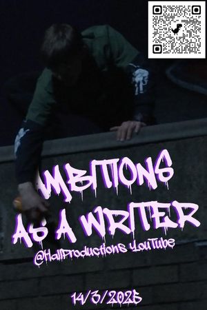 Ambitions As A Writer's poster