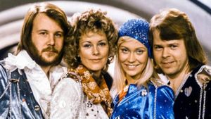 ABBA: Secrets of their Greatest Hits's poster