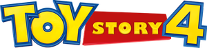 Toy Story 4's poster