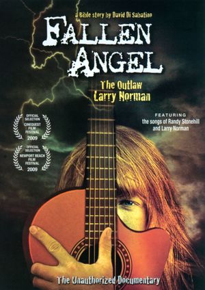 Fallen Angel: The Outlaw Larry Norman's poster