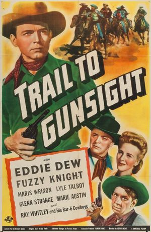 Trail to Gunsight's poster image