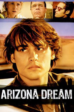 Arizona Dream's poster