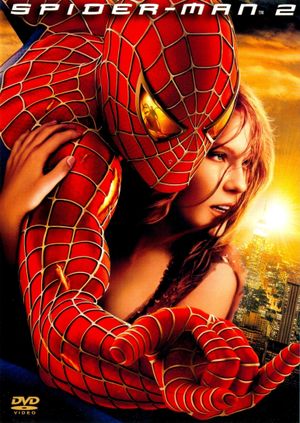 Spider-Man 2's poster