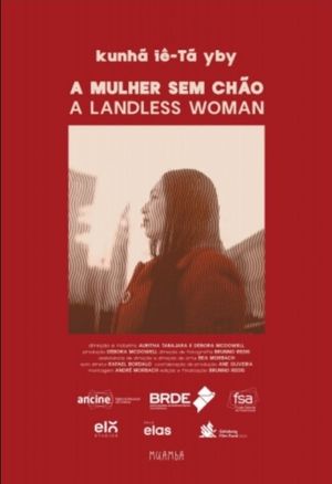 A Mulher Sem Chão's poster image