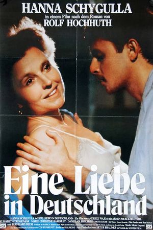 A Love in Germany's poster