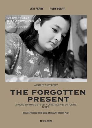 The Forgotten Present's poster