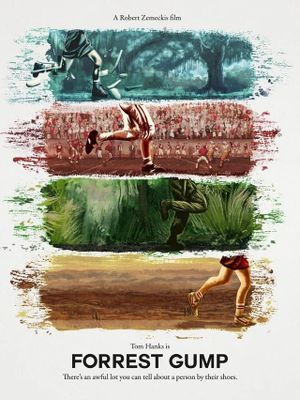 Forrest Gump's poster