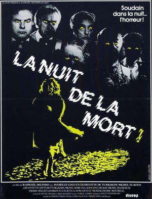 Night of Death's poster
