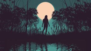 Lake Mungo's poster