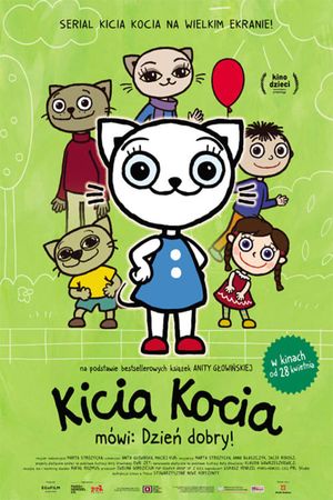 Kicia Kocia says hello!'s poster image