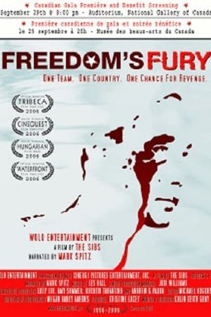 Freedom's Fury's poster