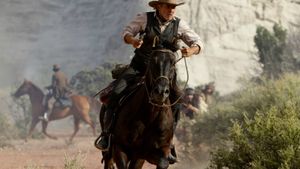 Cowboys & Aliens's poster