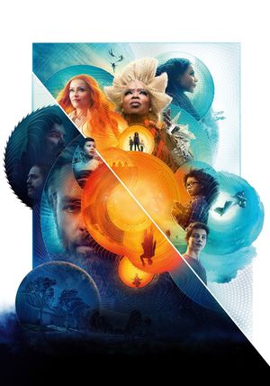 A Wrinkle in Time's poster