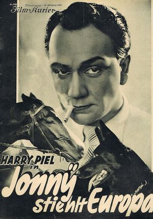 Jonny stiehlt Europa's poster