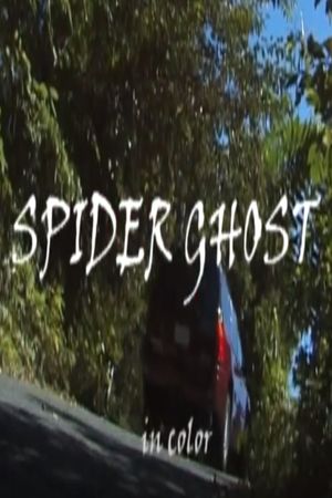 Spider Ghost's poster