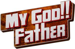 My God! Father's poster