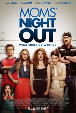 Moms' Night Out's poster