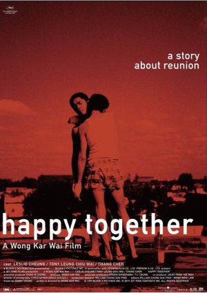 Happy Together's poster