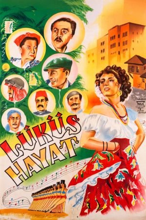 The Luxurious Life's poster
