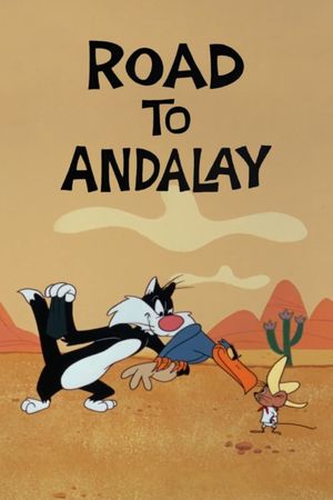 Road to Andalay's poster