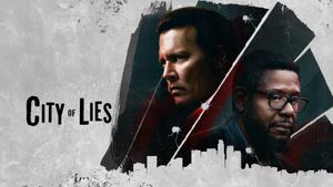 City of Lies's poster