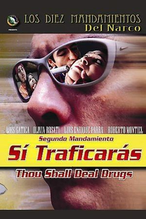 Sí Traficarás's poster