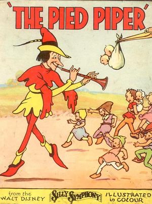 The Pied Piper's poster