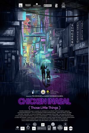 Chicken Inasal (Those Little Things)'s poster