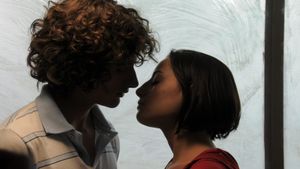Daniel and Ana's poster