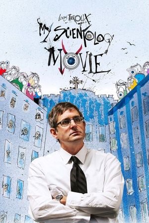 My Scientology Movie's poster