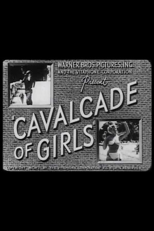Cavalcade of Girls's poster