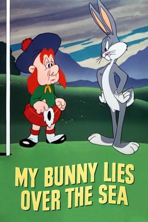 My Bunny Lies Over the Sea's poster