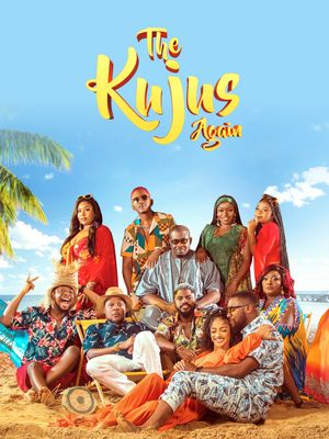The Kujus Again's poster
