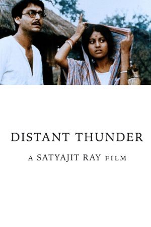 Distant Thunder's poster