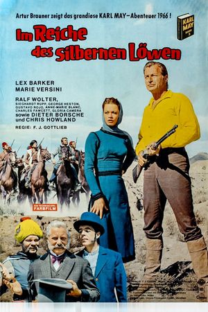 Kingdom of the Silver Lion's poster