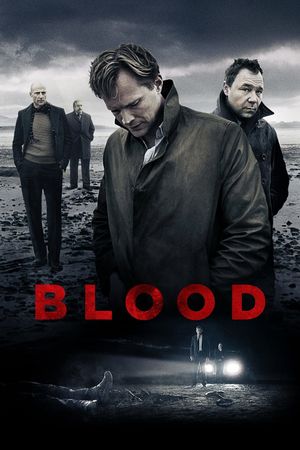 Blood's poster