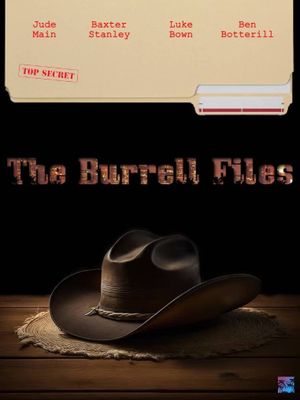 The Burrell Files's poster