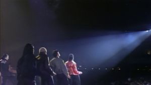 Michael Jackson: HIStory World Tour - Live in Brunei's poster