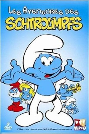 The Adventures of the Smurfs's poster