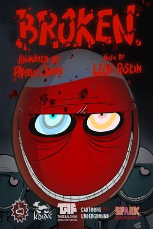 BROKEN's poster